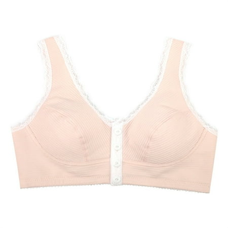 

NECHOLOGY Womens Bras No Underwire Women s Comfort Revolution Full-Coverage Wireless Bra C 40