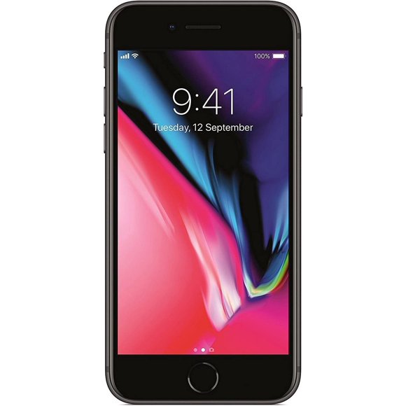 Refurbished Apple iPhone 7 32GB Smartphone Black Unlocked - Certified Refurbished