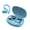 Blue, variant on 2026 New Wireless Earbuds, HiFi Stereo ANC Headphones with LED Display Touch Control, Long-Life Fast Charge Lightweight Sport Gaming Earphones for Commute & Gaming
