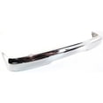 thumbnail image 3 of Front Bumper For 1995-1997 Toyota Tacoma 4WD, 1-Piece Type, Steel, Chrome, 3 of 5