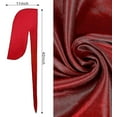 thumbnail image 5 of Silky Satin Durag Set For Waves - Men Women Hair Care, 5 of 5