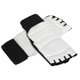 thumbnail image 2 of Protector De Pie De Taekwondo, 2 Piezas De Soporte De Tobillo Extendido De 22 Cm Con Tela De Malla Transpirable Y Almohadilla De Protección De EVA Engrosada, Para Adultos, Niños,, 2 of 7