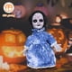 thumbnail image 3 of Juguete Resplandor De Halloween Glow Toy Halloween Sound Control Halloween Ghost Doll Party Decor (C), 3 of 4