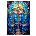 thumbnail image 2 of Colorful Scale Paper Puzzle 130 30 X 21 Cm DIY Art Puzzle for Wall for & Adults, 2 of 6