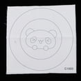 thumbnail image 2 of Rongfmy Animal Punch Needle Kits Punch Embroidery Pen DIY Crafts for Beginner Panda, 2 of 9