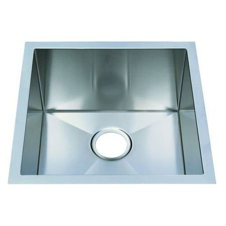 UPC 608729562771 product image for Artisan FPUR1919-D10 Undermount 16-Gauge Stainless Steel Sink | upcitemdb.com