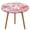 style-2, variant on Floral Colorful Flower Round Fitted Tablecloth with Elastic Edge Round Outdoor Tablecloth Washable Round Table Cover Reusable Tablecloths for Kitchen Picnic Party Fits 40 - 54" Diameter Round Tables