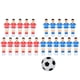 thumbnail image 3 of Jugador de futbolín de mesa de repuesto para hombre, jugador de mesa de fútbol, piezas de repuesto de futbolín para mesa, juguetes divertidos, 3 of 9