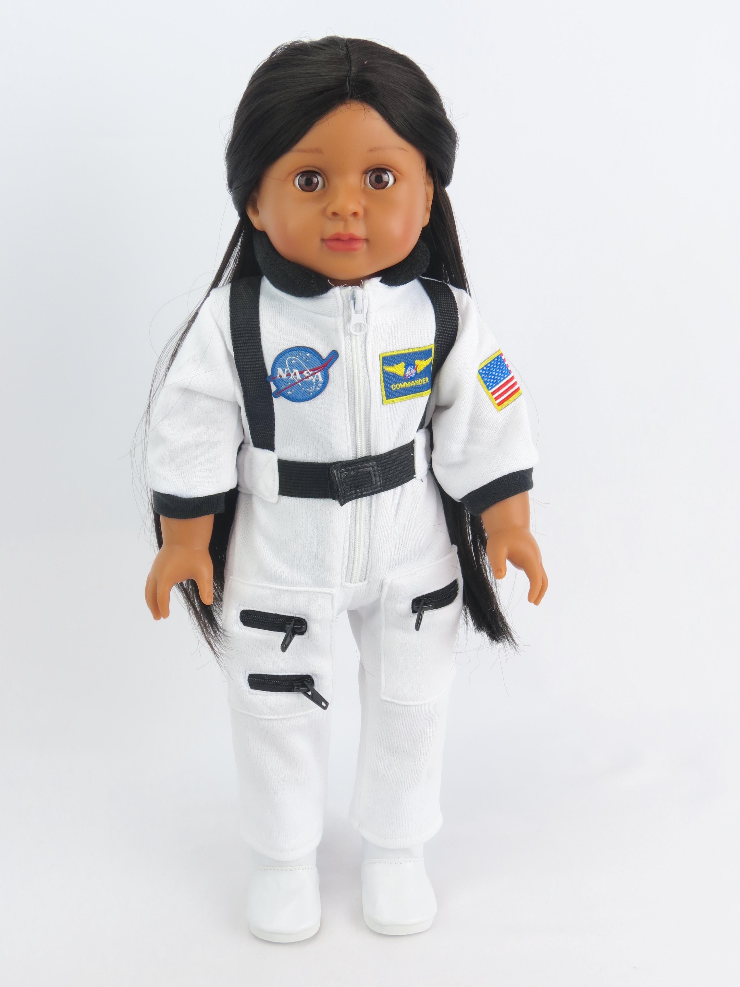 space american girl doll