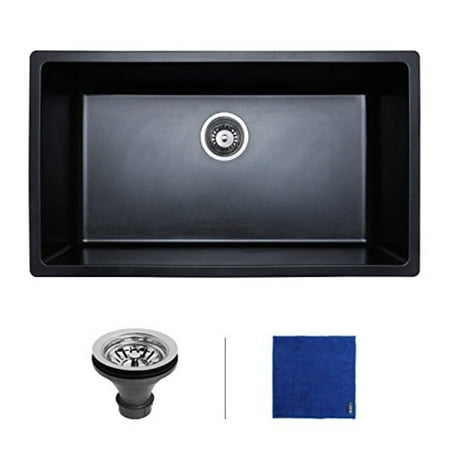 Enbol Gss 3118 31 Inch Easy Clean Round Corner Single Bowl Enbol Gss 3118 31 Inch Easy Clean Round Corner Single Bowl Undermount Quartz Granite Engineered