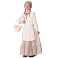 thumbnail image 3 of Costume de Prairie Pioneer pour Fille, 3 of 3