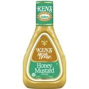 Ken's Steak House Honey Mustard Dressing 16 fl oz