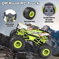 thumbnail image 3 of Coche a control remoto Scientoy Monster Truck a escala 1:16 de 20 km/h, 3 of 9