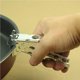 thumbnail image 4 of Pot Clip Aleación De Aluminio Camping Pot Rack Lifter Anti-Hot Camping Pot Pinza Con Mango Anti-Escaldado Para Acampar Senderismo Picnic Eigraketly OD005847-00, 4 of 7