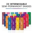 thumbnail image 6 of Wella Color Charm Paints Semi-Permanent Hair Color (2 oz) - Blue Lagoon, 6 of 7