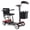 Red, variant on GOKEEP Mobility Scooters for Adults,4 Wheel Folding Adult Mobility Scooter with Removable Battery, Compact Heavy Duty Mobile for Travel