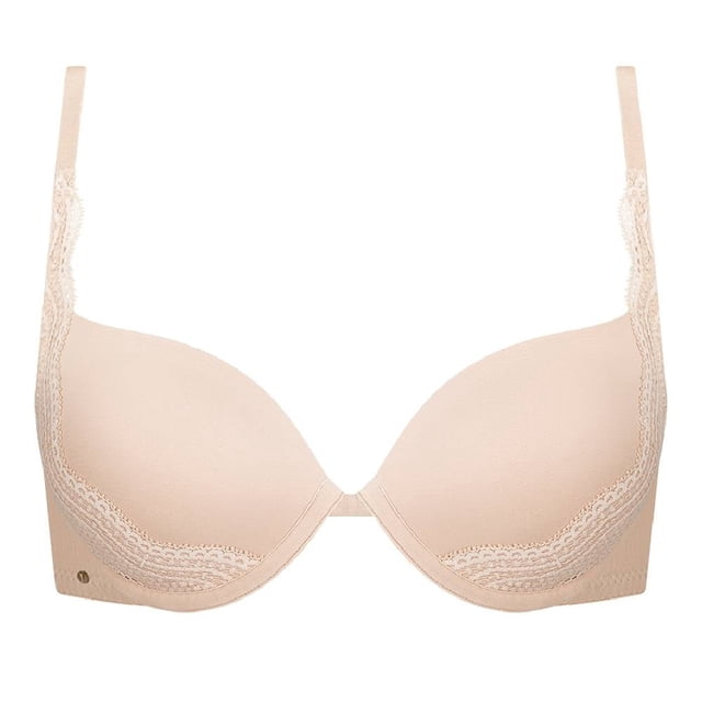 Brasier Vassarette Camello Talla 34B
