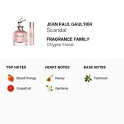 Jean Paul Gaultier Ladies Scandal Gift Set Fragrances 8435415062442