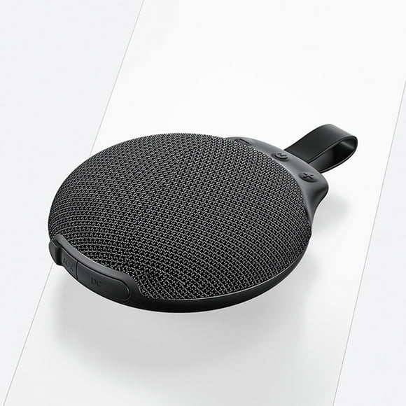 EGNMCR Sound Machine Portable Bluetooth-compatible Speaker Wireless IPX7 Bicycle Round Outdoor Speakers 3.5MM Stereo Loudspeaker Music Wireless Speak