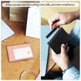 thumbnail image 4 of MesaSe 2pcs Coin Purse Change Purse Small Zipper Coin Purse Portable Change Wallet for Women, 4 of 6