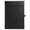 Black, variant on Heavy Duty Portable Writing Board,A4 Letter Size PU Leather Clipboard,9.44x13.58 in Business Padfolio with Pen Holder Organizer Office Folder Writing Board,for Office,Home Supplies(Red)