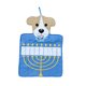 thumbnail image 1 of Calendario de Adviento colgante Happie Hare con bolsillos de fieltro 100%, 1 of 1