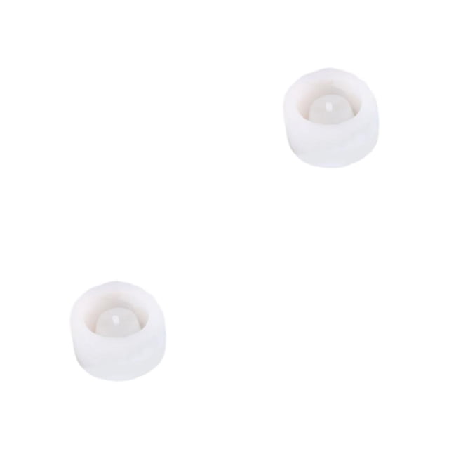 Molde para maceta Inteprter DIY antiadherente silicona