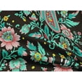 thumbnail image 5 of oneOone Rayon Orange Fabric Abstracts Fabric For Sewing Printed Craft Fabric By The Yard 56 Inch Wide, 5 of 5