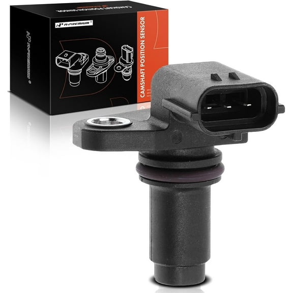 A-Premium Engine Camshaft Position Sensor Compatible with Land Rover Range Rover 2010-2020 DOHC, Replace# 31272689, 30713599