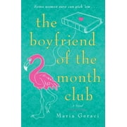Pre-Owned The Boyfriend of the Month Club (Paperback) 0425236501