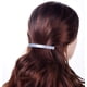 thumbnail image 2 of Pasadores de pelo grandes Fsmiling para mujer, pasador de pelo de tortuga de 4 pulgadas, pinzas de pelo francesas de acetato, pasadores para cabello grueso, 4 Uds., 2 of 5