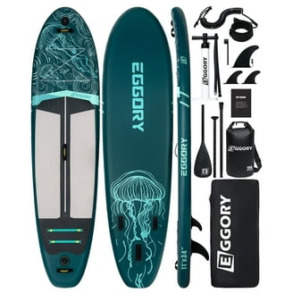 Hydro Force Solara Inflatable Stand-Up Paddleboard Set 10