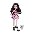 thumbnail image 2 of Monster High Draculaura Bite in the Park Doll and Playset, 2 of 8