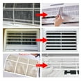 thumbnail image 4 of Air Conditioner Cleaner Deep Cleaning Radiators Fan Blade Remover Stain Deodorizer Smell Multipurpose Foam Cleaner Sprayer 60ml, 4 of 5