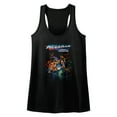 thumbnail image 1 of Mega Man Video Game Legacy Rockman Collection Legends Golden Womens Tank Top, 1 of 2