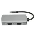 thumbnail image 2 of Ccdes Tarjeta de captura, tarjeta de captura 4K, gran compatibilidad Tamao pequeo para cámaras de video Teléfonos móviles Cable No se aplica, 2 of 5