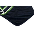 thumbnail image 2 of NFL Nord-Ouest Seahawks Raschel Jeter Couverture, 60 "x 80", Oblique, 2 of 4