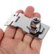 thumbnail image 3 of Luxshiny 1Jgo Cerradura De Pestillo Con Llave Para Cajón Y Gabinete De Metal Plateado Seguridad Mejorada, 3 of 8