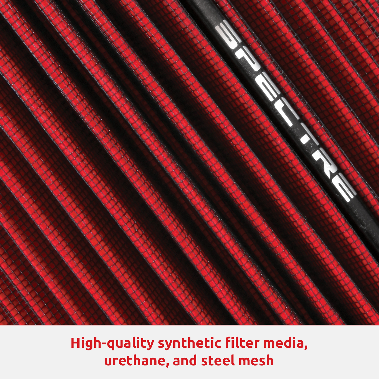 Spectre Engine Air Filter: High Performance, Premium, Washable, Replacement Filter: Fits Select 2003-2019 SUBARU/LANCIA Vehicles (See Description for Fitment Information) SPE-HPR9997