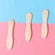 thumbnail image 2 of EeaseMX 200 cucharas de madera para helado, cucharas de madera para degustación, paletas para paletas, 2 of 7