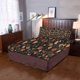 thumbnail image 2 of Juego de ropa de cama ABPHQTO 3 piezas Tulipanes Spring Garden Funda nórdica con 2 fundas de almohada, 2 of 4