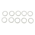 thumbnail image 2 of 10 Pieces / Set M20 Aluminum Engine Oil Drain Plug, Pinch Washers, 2 of 8