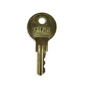RV Leisure CW 5/8 Standard Key Compartment Door Cam Locks-2 Pack