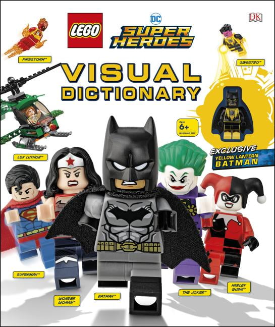 walmart lego dc super villains