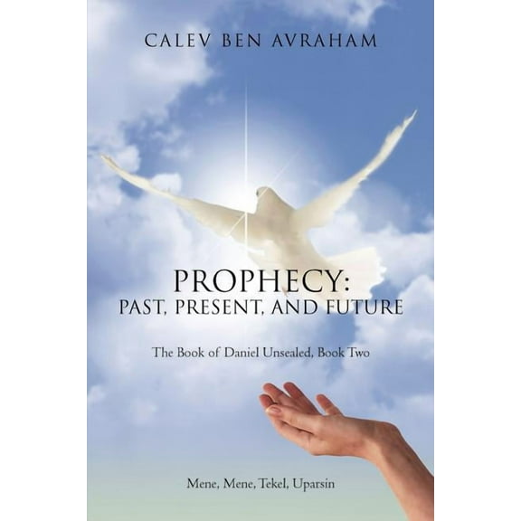 Prophecy: Past, Present, and Future The Book of Daniel Unsealed, Book Two (Paperback) by Calev Ben Avraham