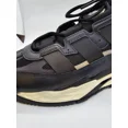 thumbnail image 3 of Adi - das Originals Niteball Carbon Black GY8566 Leather Low Shoes Sneakers, 3 of 6