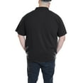 thumbnail image 3 of Wrangler Men's Big and Tall Short Sleeve Polo Shirt ,Big sizes up to 6XL and Tall sizes up to 4XT, 3 of 4