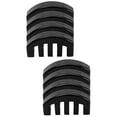 thumbnail image 6 of 2 PCS Tuner Violin Mute Practice Equipment Portable, 6 of 8