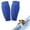 Blue, variant on Shin Guards Shin Pads for Men Women Ski Shin Guards Calf Compression Sleeve with Honeycomb Pads for Ski Football Soccer
