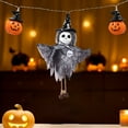 thumbnail image 4 of Halloween Skeleton Hanging Decoration Home For Parties Events Holiday Displays Scary Gothic Style, 4 of 6